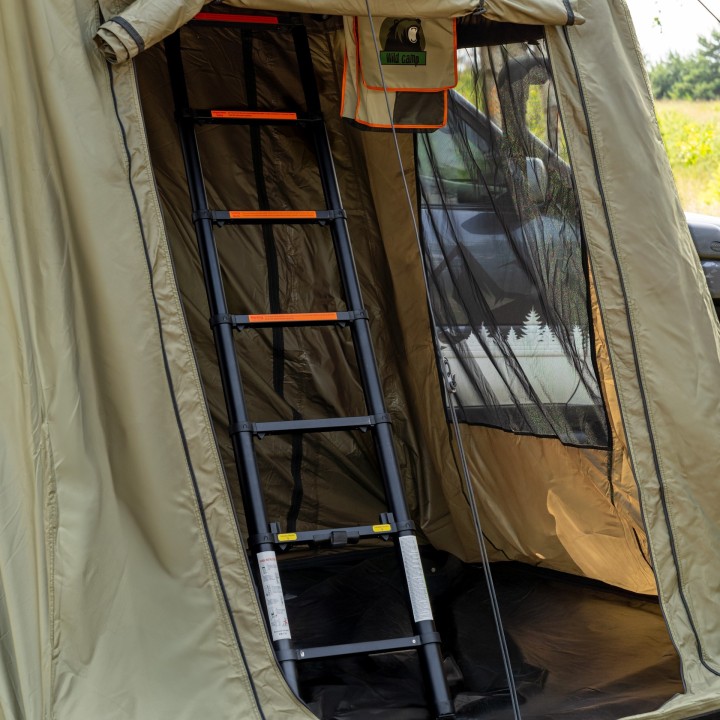 Wild Camp Hudson 220 Tent Annex, Green | Szekla4x4