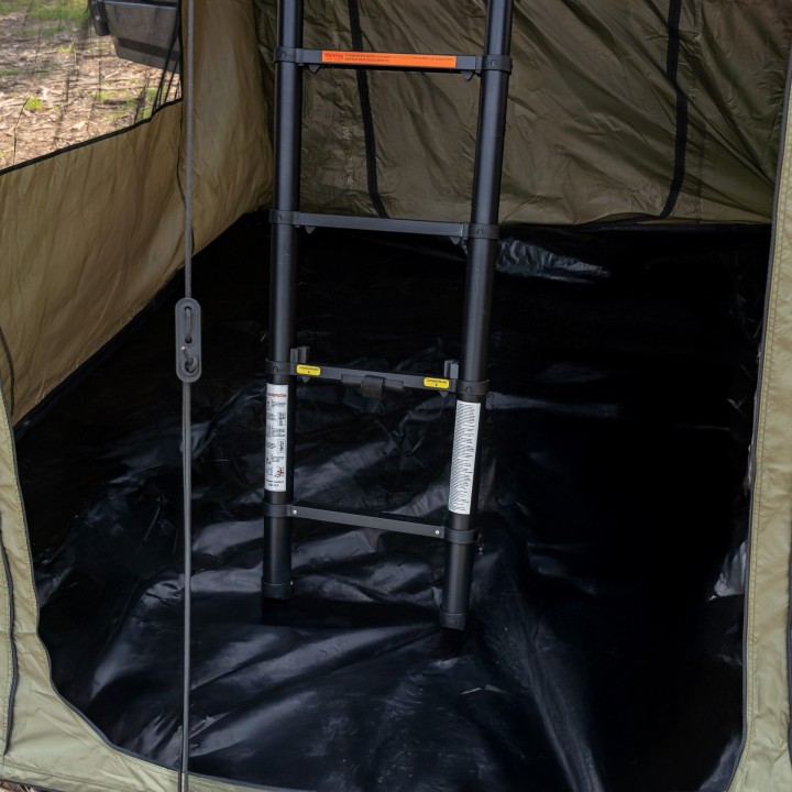 Wild Camp Hudson 220 Tent Annex, Green | Szekla4x4