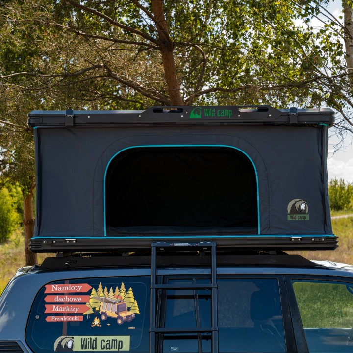 Wild Camp Alabama 120 Alu Roof Top Tent | Szekla4x4