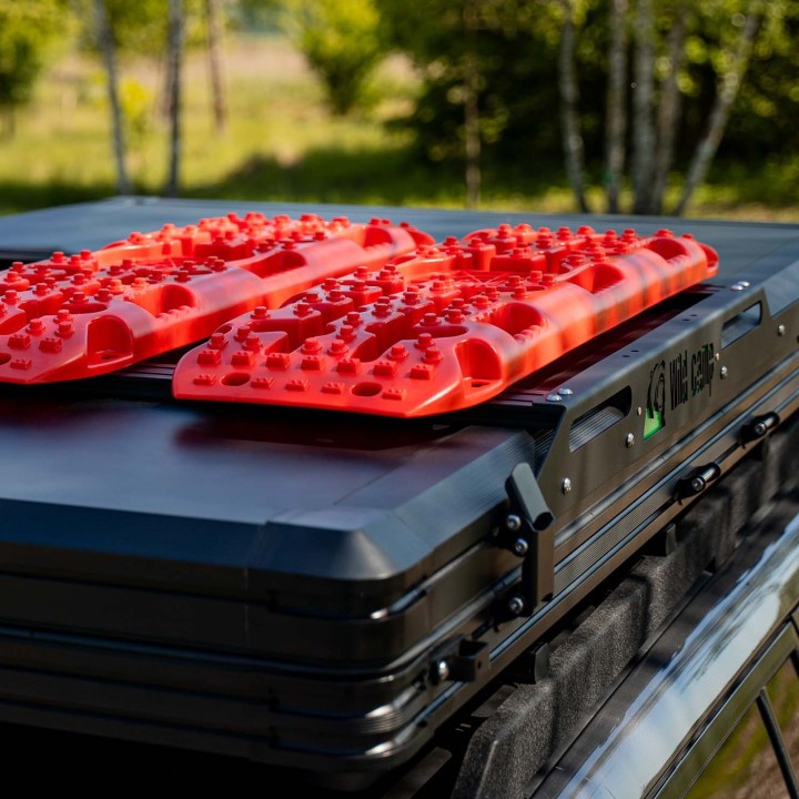 Wild Camp Alabama 120 Alu Roof Top Tent | Szekla4x4