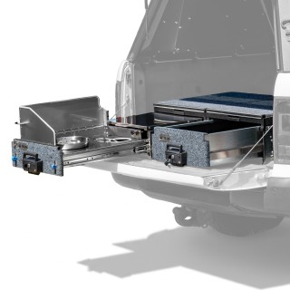 Wild Camp KCT700-A + TMA701-S expedition kitchen and drawer