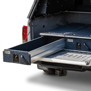 Wild Camp TM1301-27 cargo drawer system for Toyota Hilux - view 2