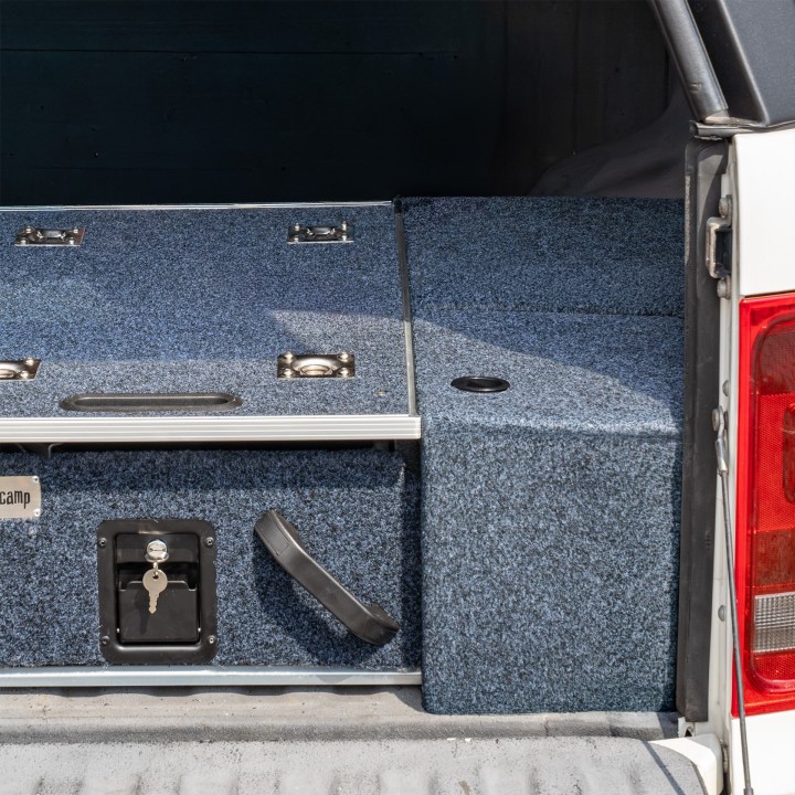 Wild Camp TM1301 drawer system for Ford Ranger - view 7