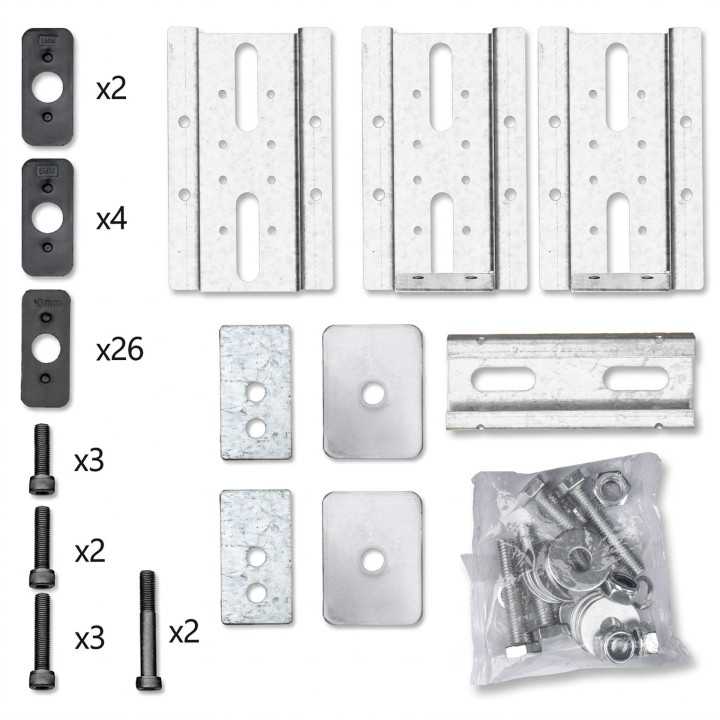Wild Camp KCT700-A + TMA701-S expedition kitchen and drawer - view 16