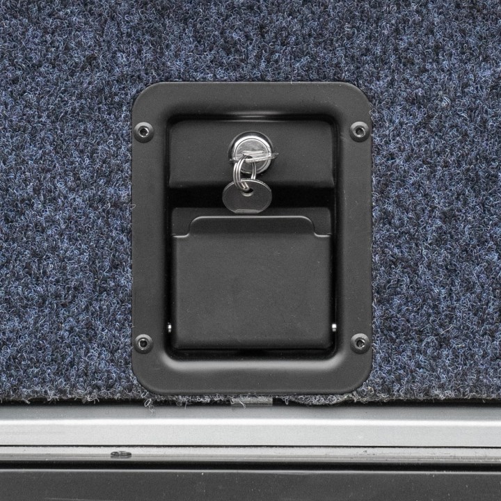 Wild Camp TM1301 drawer system for Ford Ranger - view 11