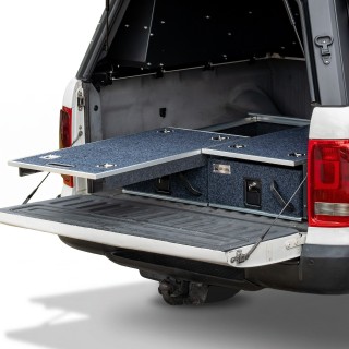 Wild Camp TM1001 drawer system for Toyota Land Cruiser LC100 - view 2