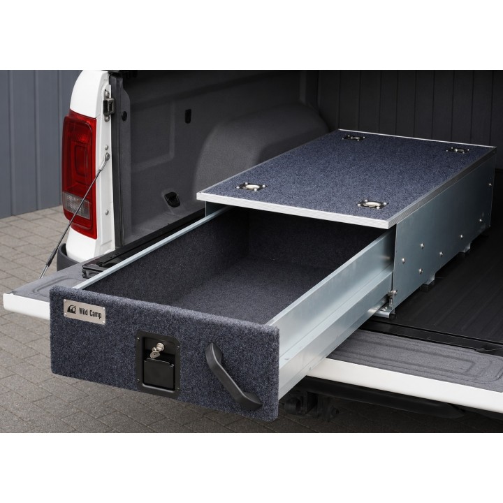 Wild Camp TM1001 drawer system for Toyota Land Cruiser LC100 - view 6