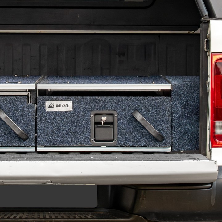 Wild Camp TM1001 drawer system for Toyota Land Cruiser LC100 - view 13