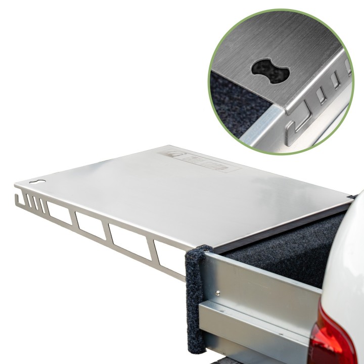 Wild Camp TM1301 drawer system for Ford F-150 Raptor - view 13