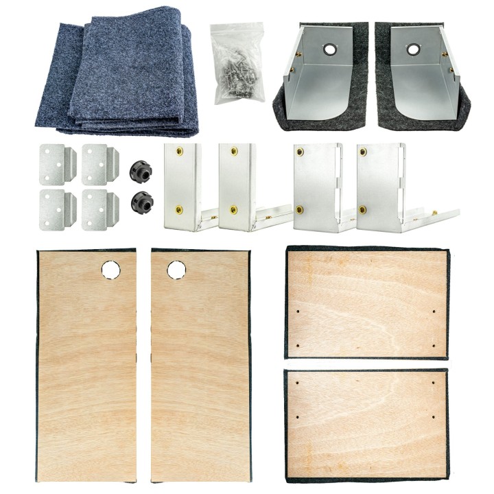 Wild Camp drawer system for Land Rover Discovery 4 - view 10