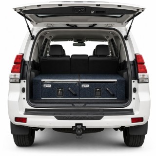 Wild Camp drawer system for Toyota Land Cruiser Prado 95 - view 2