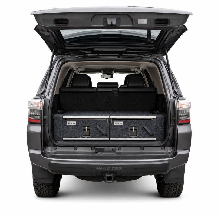 Wild Camp TM901 drawer system for Toyota 4Runner