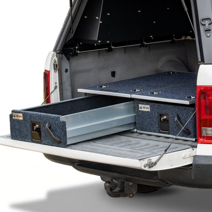 Wild Camp drawer system for Toyota Land Cruiser Prado 76 - view 4