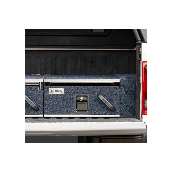 Wild Camp drawer system for Toyota Land Cruiser Prado 76 - view 14