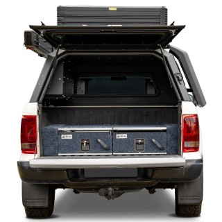 Wild Camp TM901 drawer system for Toyota Land Cruiser 150 - view 2