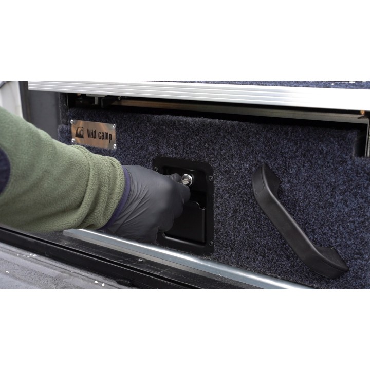Wild Camp TM901 drawer system for Toyota Land Cruiser 150 - view 9