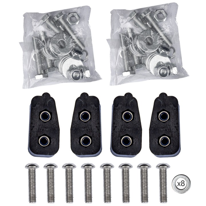 Wild Camp TM901 drawer system for Toyota Land Cruiser 150 - view 16