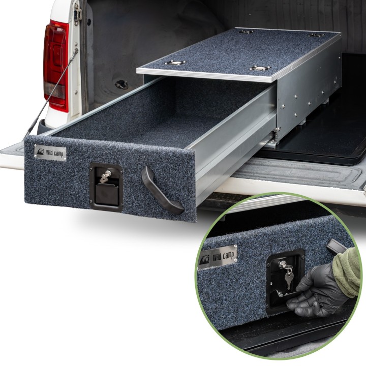 Wild Camp TM901 universal expedition drawer, 900 mm - view 4