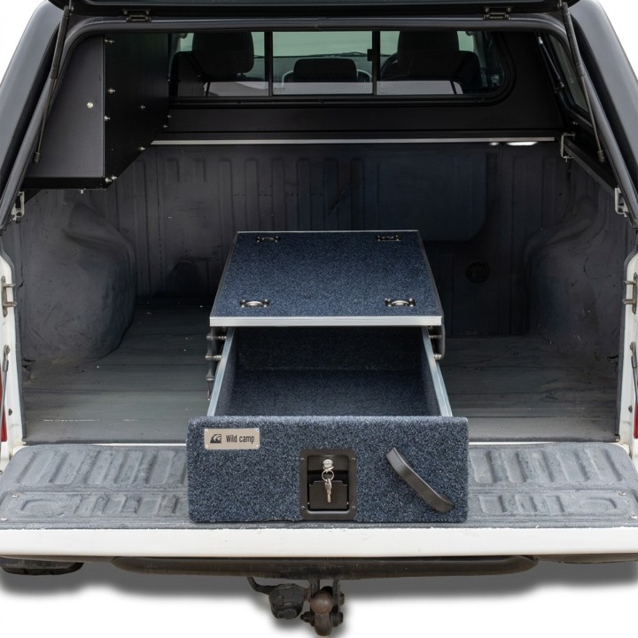 Wild Camp TM1001 universal expedition drawer, 990 mm - view 3