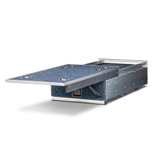 Wild Camp TM1301-27-S universal expedition drawer with slider, 1300 mm