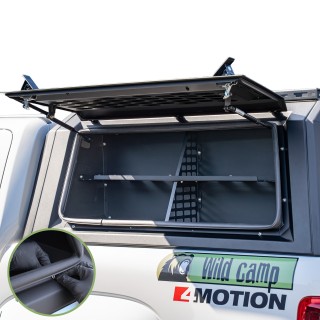Wild Camp HTB010 Side Box Set VW Amarok | Szekla4x4