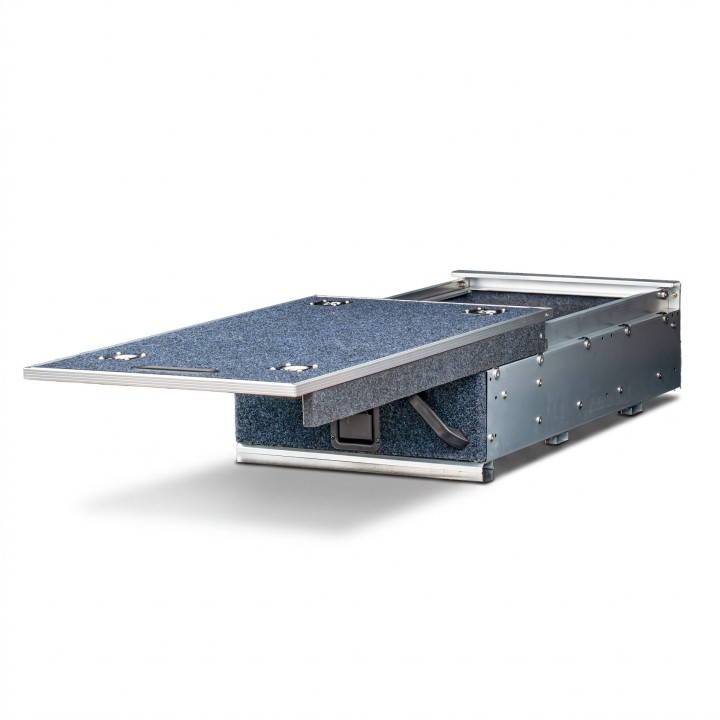 Wild Camp TM1001-S universal expedition drawer with slider, 990 mm