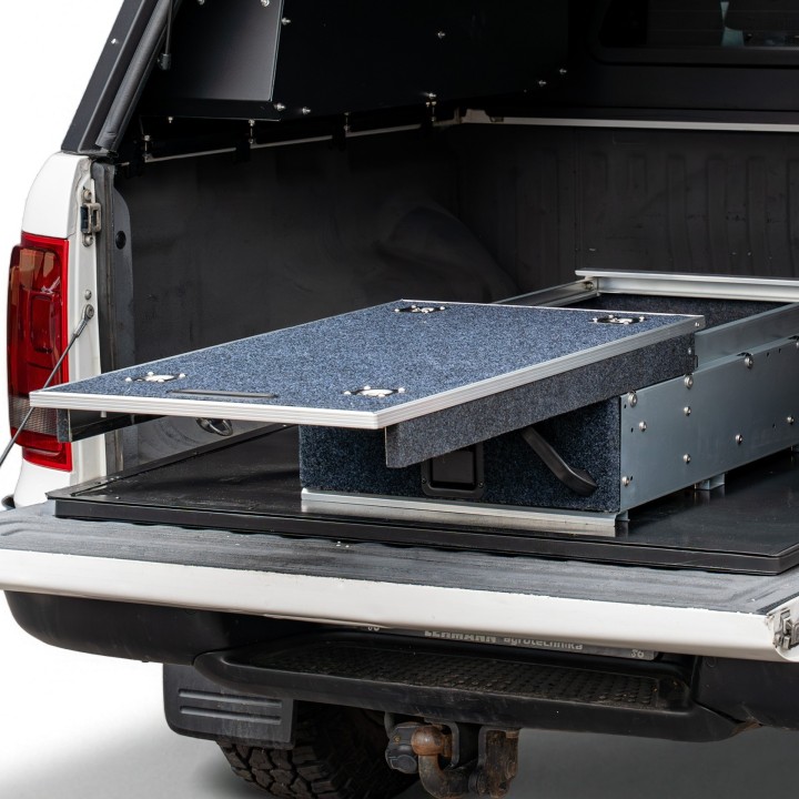 Wild Camp TM1001-S universal expedition drawer with slider, 990 mm - view 7
