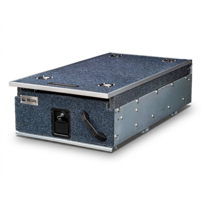 Wild Camp TM901-S universal expedition drawer with slider, 900 mm - view 2