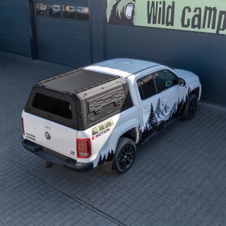 Wild Camp Hardtop Mitsubishi L200 2019-2023 | Szekla4x4