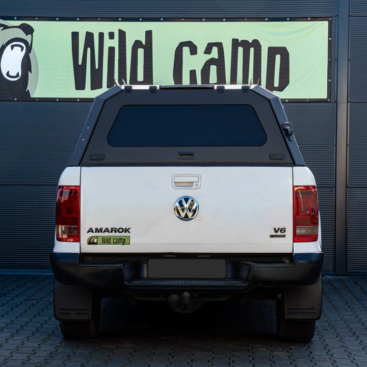 Wild Camp Hardtop Mitsubishi L200 2019-2023 | Szekla4x4