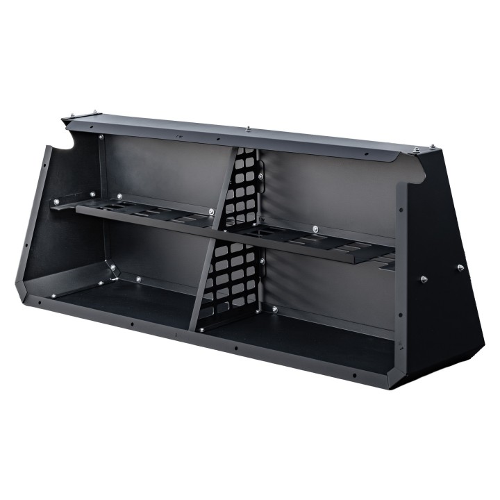 Wild Camp Side Boxes Nissan Navara NP300 | Szekla4x4
