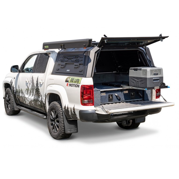 Wild Camp FS-28 slide-out fridge drawer for 28-35 l fridges - view 9