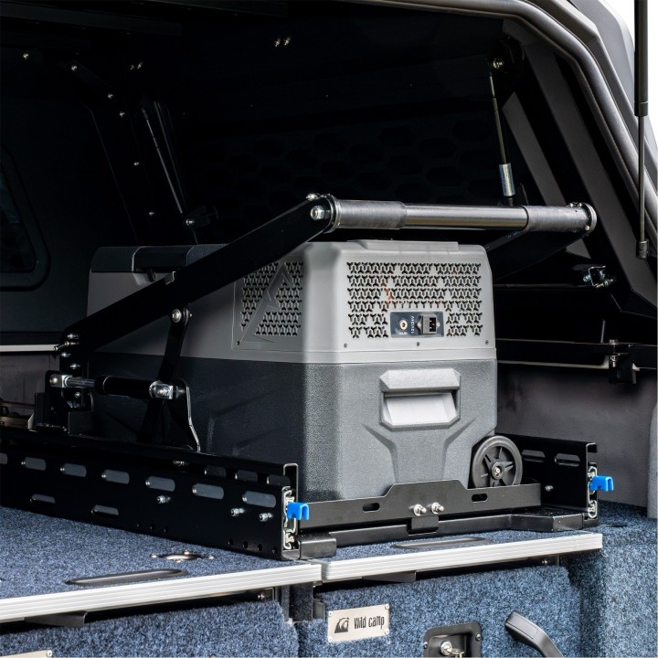 Wild Camp DFS-40 drop down fridge slide for 40 l fridges - view 5