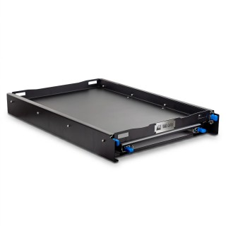 Wild Camp FST-30 fridge slide with pull-out table for 30-45 l