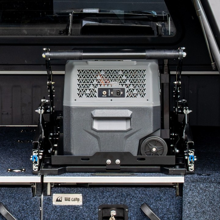 Wild Camp DFS-40 drop down fridge slide for 40 l fridges - view 7