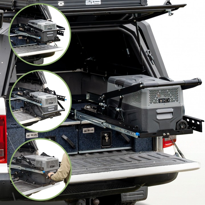 Wild Camp DFS-40 drop down fridge slide for 40 l fridges - view 9