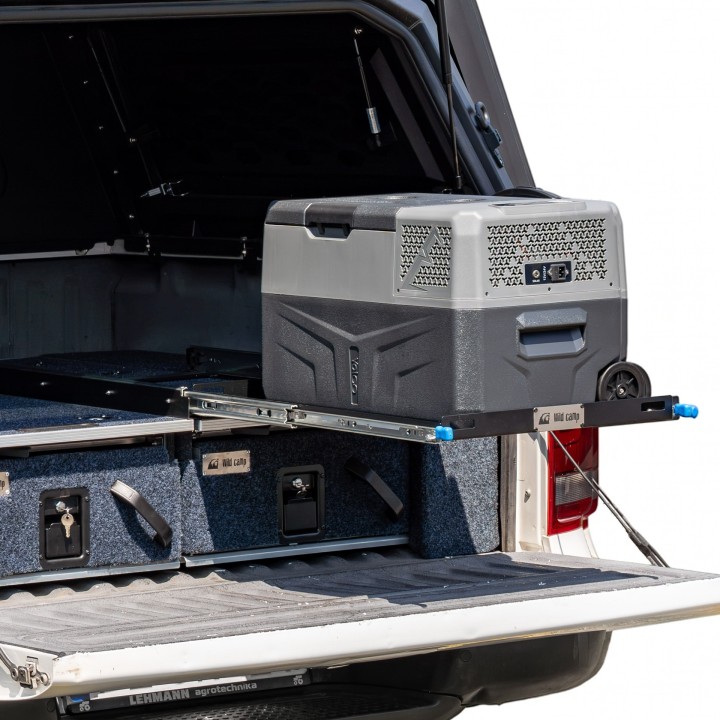 Wild Camp FS-40 slide-out fridge drawer for 40-50 l fridges - view 3