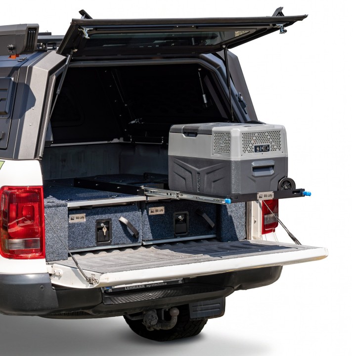 Wild Camp FS-30 slide-out fridge drawer for 30-45 l fridges - view 5