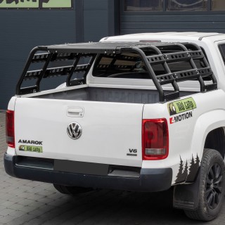 Wild Camp adjustable bed rack - pickup bed rack frame