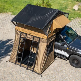 Wild Camp Ohio 220 Military Roof Tent Annex | Szekla4x4