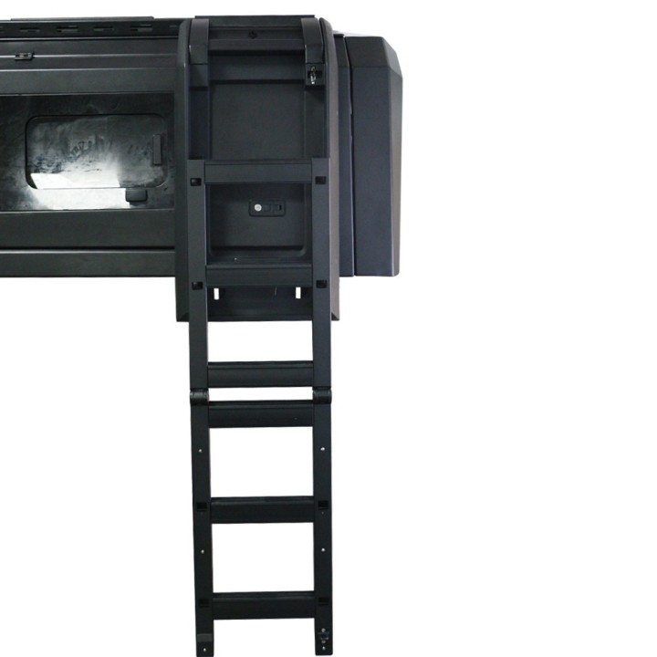 Wild Camp Ladder for Pickup Hardtop Canopy | Szekla4x4