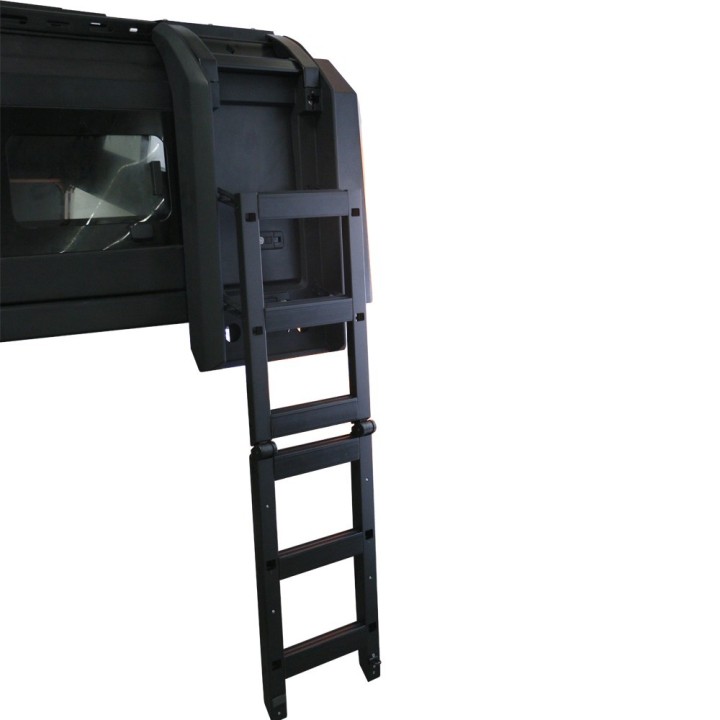 Wild Camp Ladder for Pickup Hardtop Canopy | Szekla4x4