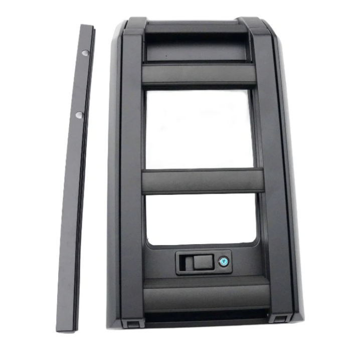 Wild Camp Ladder for Pickup Hardtop Canopy | Szekla4x4