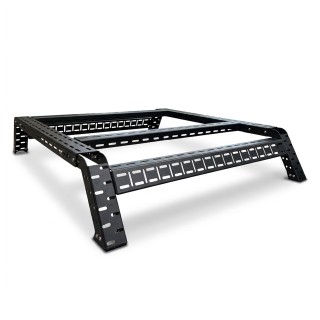 Wild Camp low bed rack 120 cm for pickup beds - 253 mm high