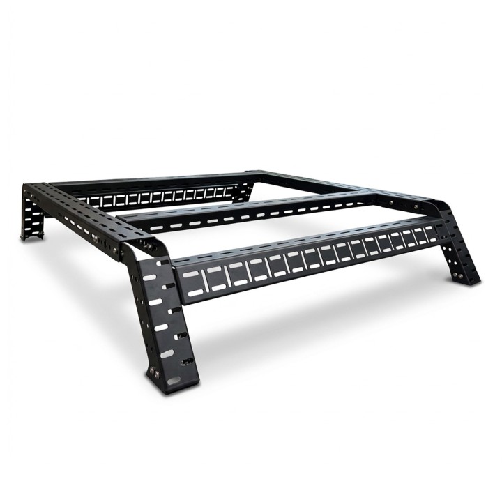 Wild Camp low bed rack 120 cm for pickup beds - 253 mm high