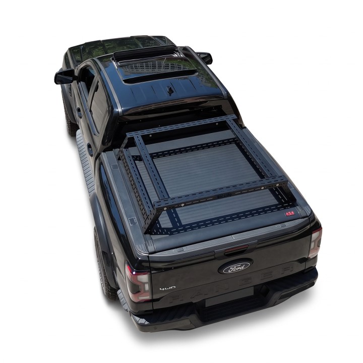 Wild Camp low bed rack 120 cm for pickup beds - 253 mm high - view 2