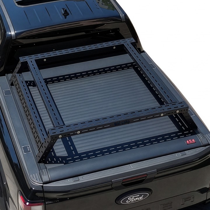 Wild Camp low bed rack 120 cm for pickup beds - 253 mm high - view 3