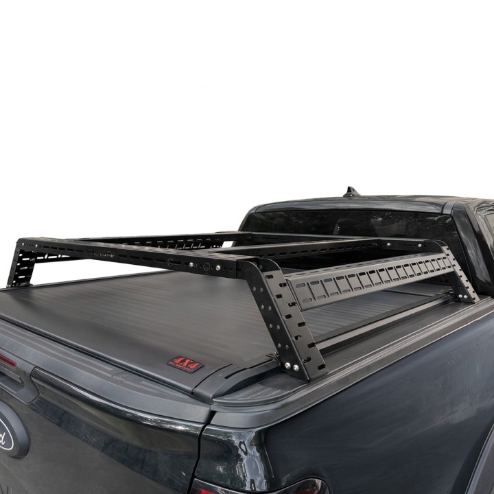 Wild Camp low bed rack 120 cm for pickup beds - 253 mm high - view 4