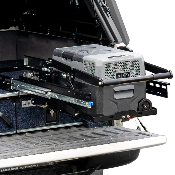 Wild Camp DFS-60 drop-down fridge slide for 60 l fridges - view 11