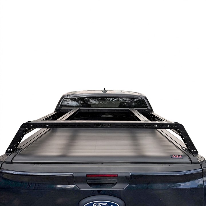 Wild Camp low bed rack 120 cm for pickup beds - 253 mm high - view 7
